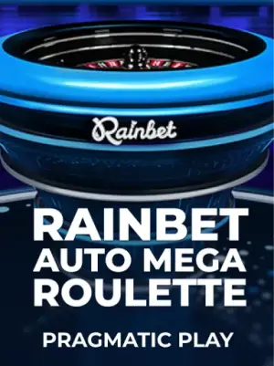 Rainbet Auto Mega Roulette