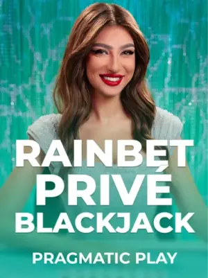 Rainbet Privé Blackjack