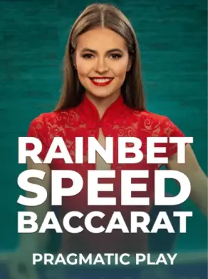 Rainbet Speed Baccarat