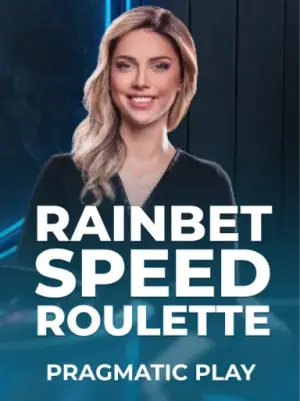 Rainbet Speed Roulette