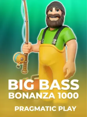 Big Bass Bonanza 1000