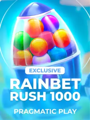 Rainbet Rush 1000