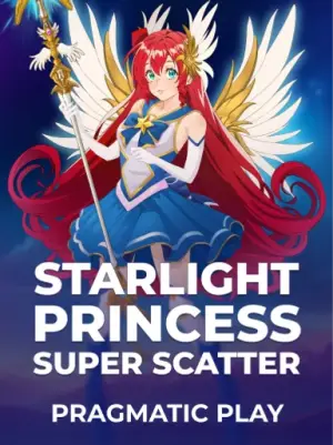 Starlight Princess Super Scatter
